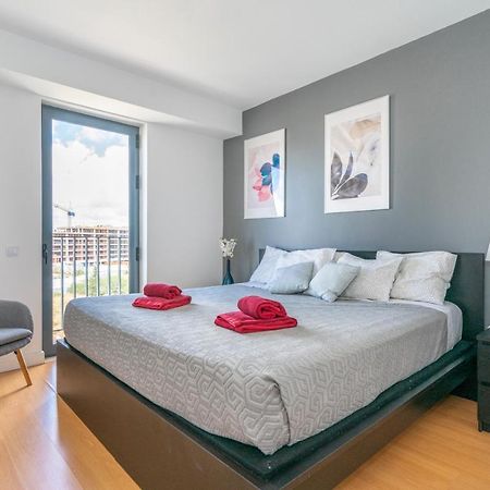 Bright & Spacious 2 Bed Flat 2 Bath W Garage In Lagos Marina Eksteriør bilde