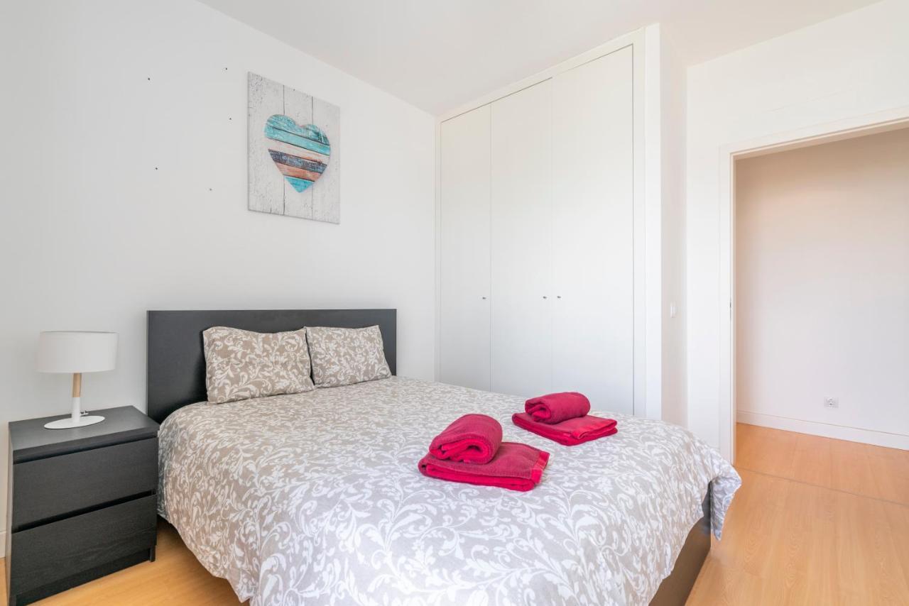 Bright & Spacious 2 Bed Flat 2 Bath W Garage In Lagos Marina Eksteriør bilde
