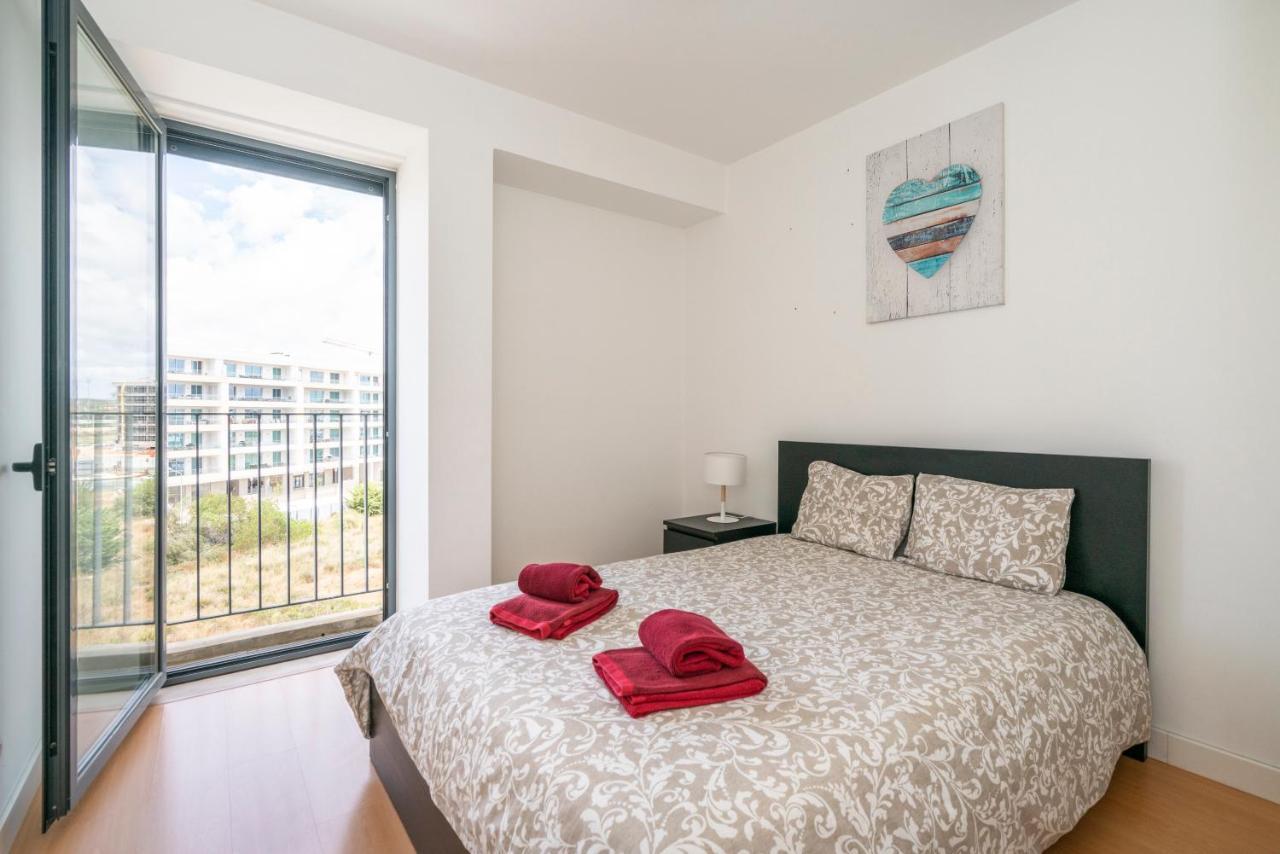 Bright & Spacious 2 Bed Flat 2 Bath W Garage In Lagos Marina Eksteriør bilde