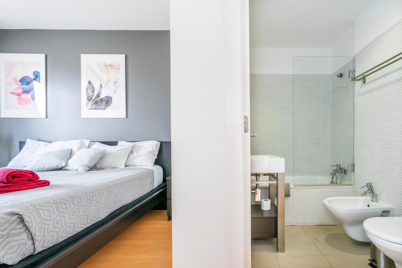 Bright & Spacious 2 Bed Flat 2 Bath W Garage In Lagos Marina Eksteriør bilde