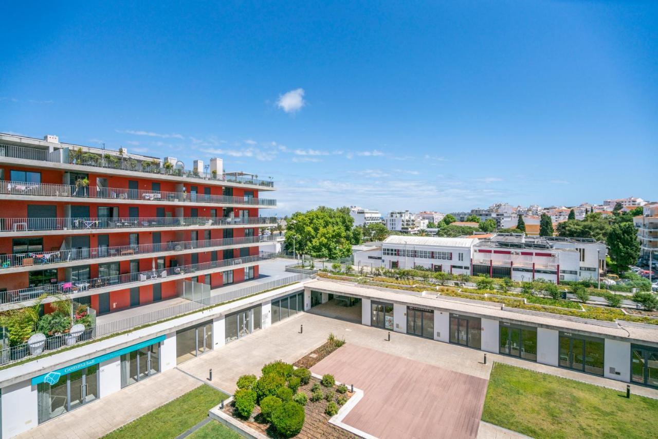 Bright & Spacious 2 Bed Flat 2 Bath W Garage In Lagos Marina Eksteriør bilde