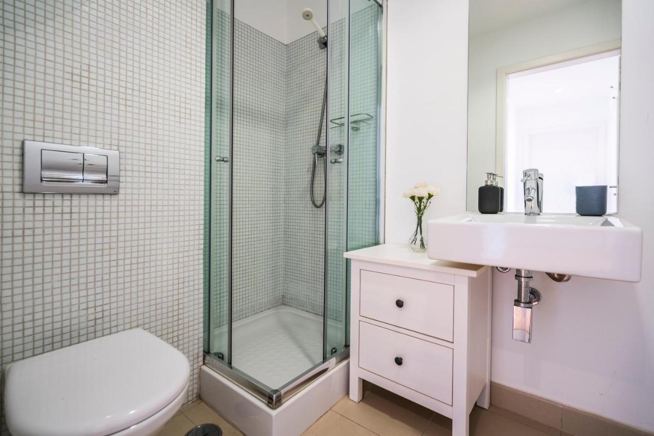 Bright & Spacious 2 Bed Flat 2 Bath W Garage In Lagos Marina Eksteriør bilde